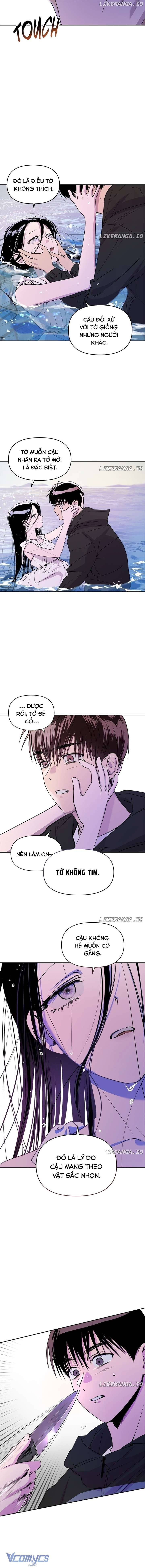 Mãi Mãi Không Thể Tự Do: Chapter 11.2