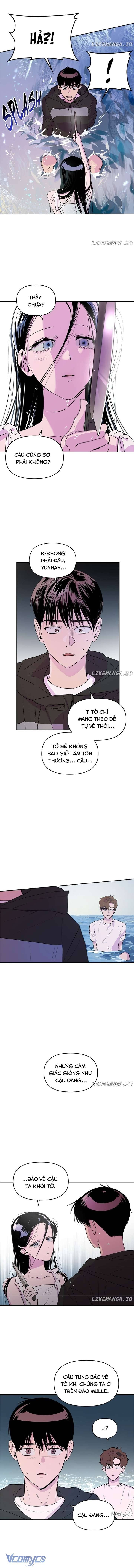 Mãi Mãi Không Thể Tự Do: Chapter 11.2