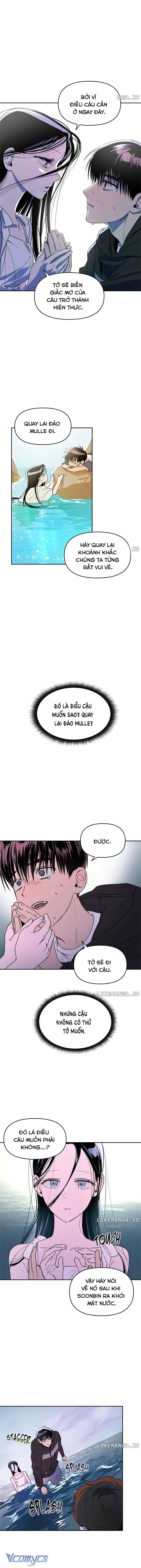 Mãi Mãi Không Thể Tự Do: Chapter 11.2
