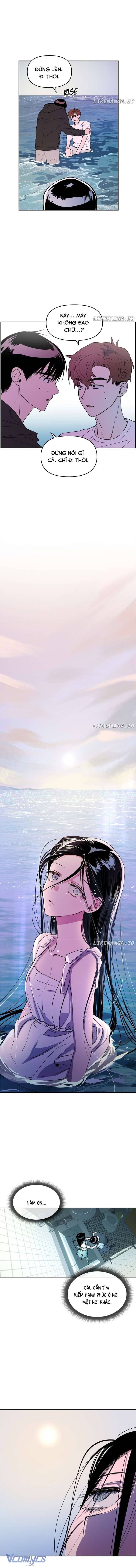 Mãi Mãi Không Thể Tự Do: Chapter 11.2
