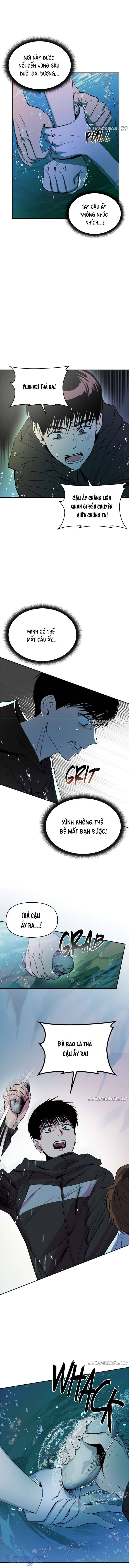 Mãi Mãi Không Thể Tự Do: Chapter 11.2