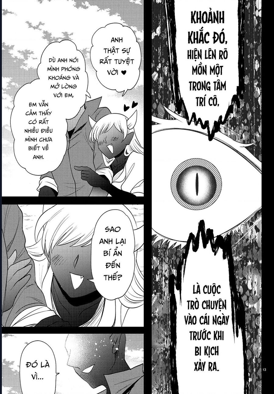 Mairimashita! Iruma-Kun: Chapter 404