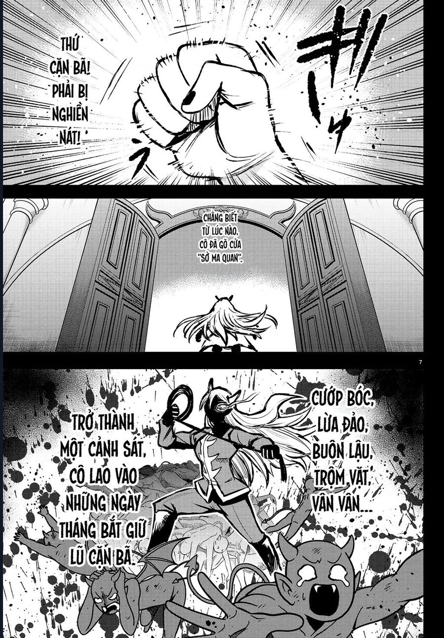 Mairimashita! Iruma-Kun: Chapter 404