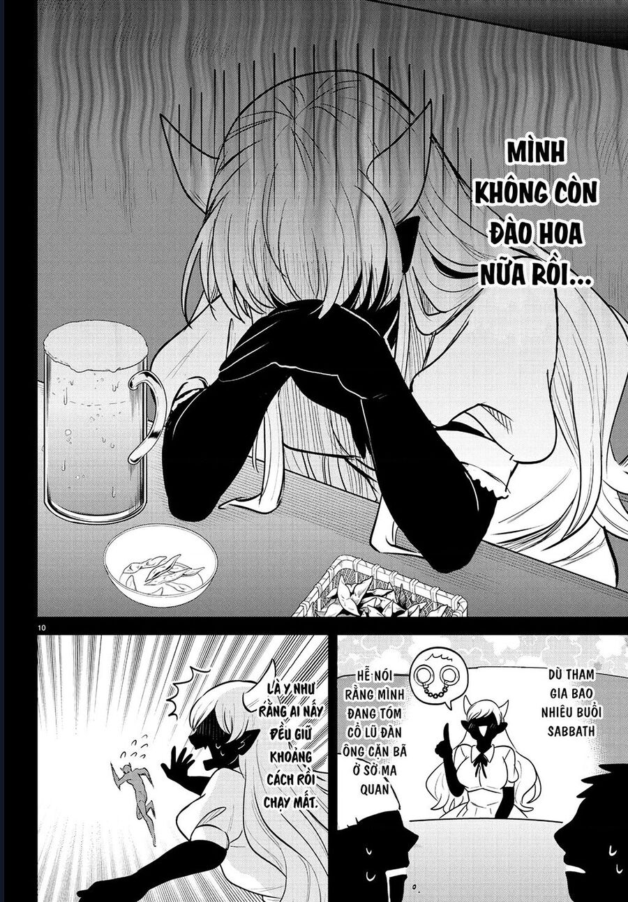 Mairimashita! Iruma-Kun: Chapter 404