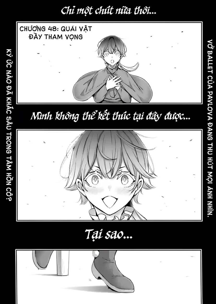 Majo Taisen - The War Of Greedy Witches: Chapter 48