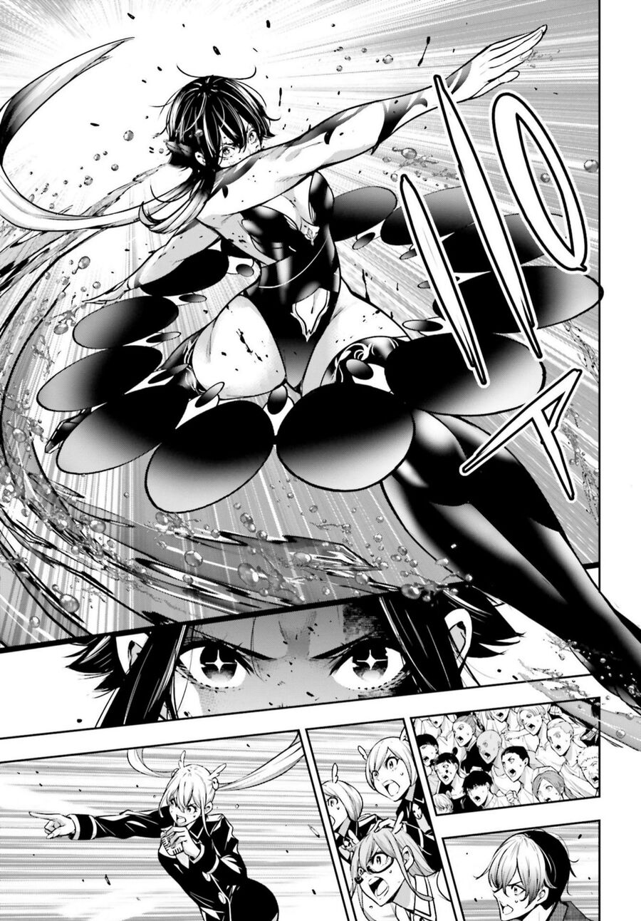 Majo Taisen - The War Of Greedy Witches: Chapter 49