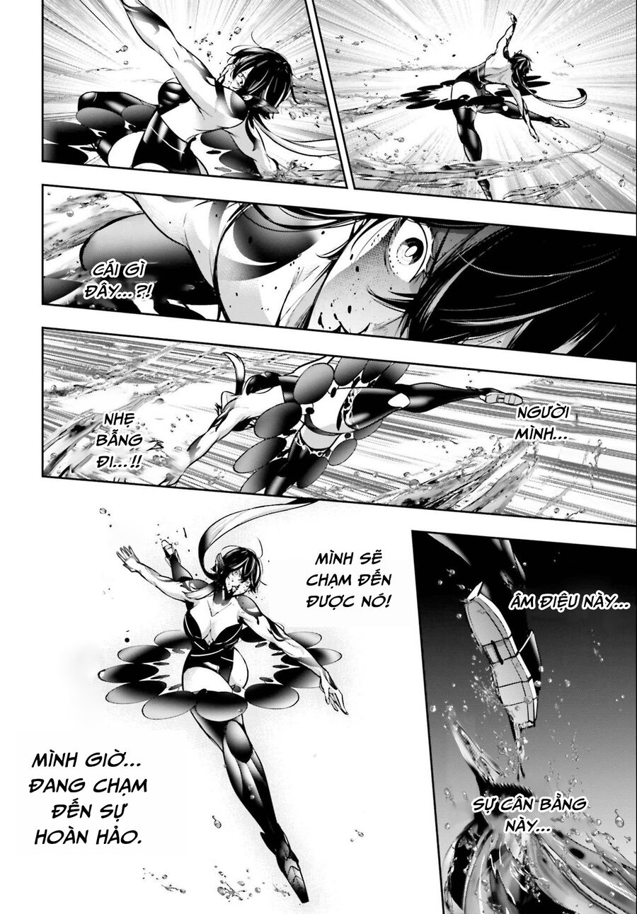 Majo Taisen - The War Of Greedy Witches: Chapter 49