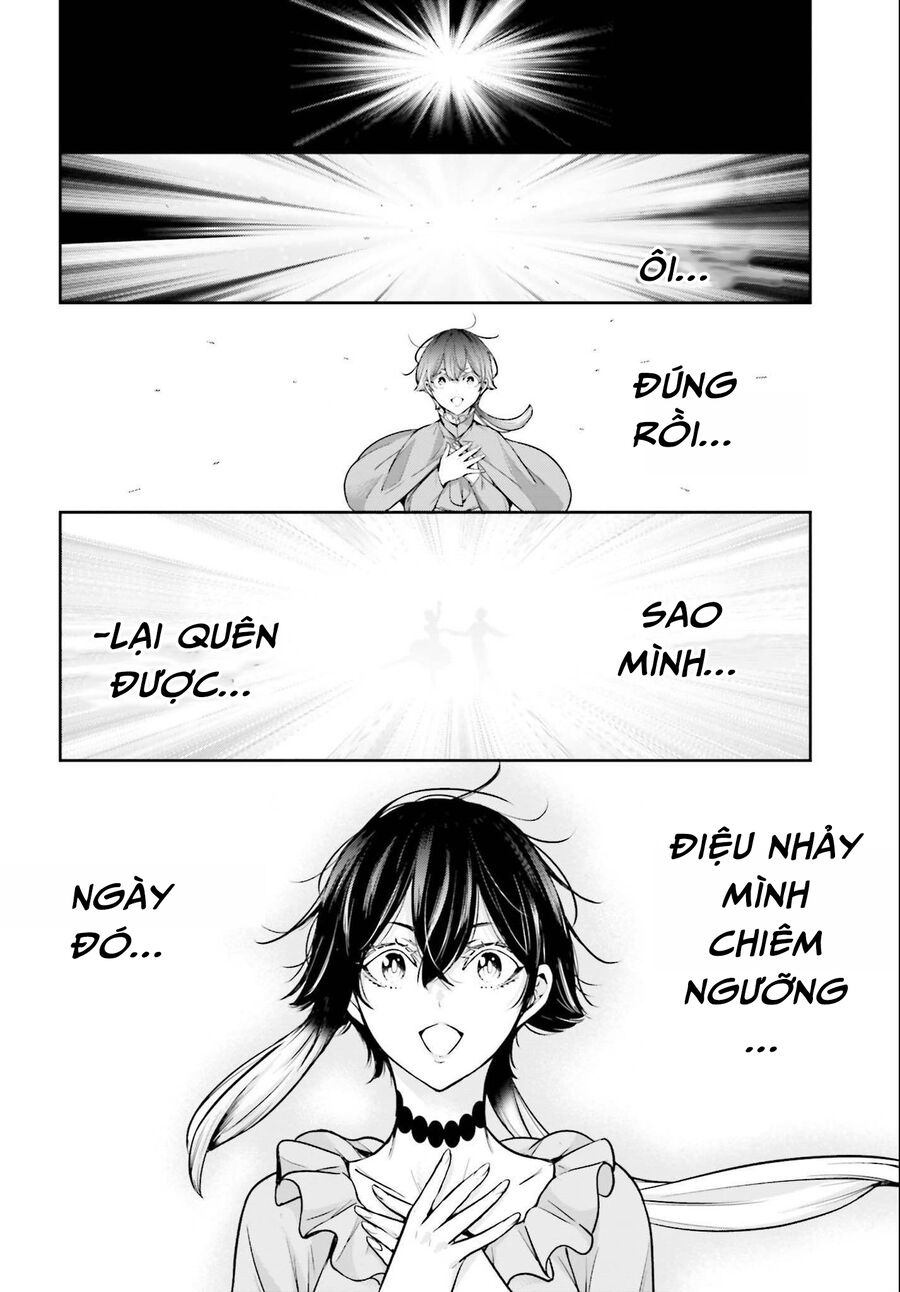 Majo Taisen - The War Of Greedy Witches: Chapter 49