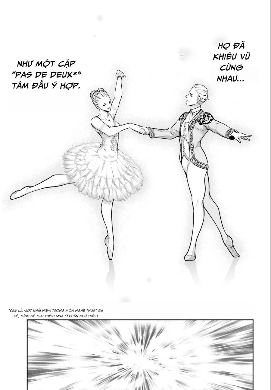 Majo Taisen - The War Of Greedy Witches: Chapter 49