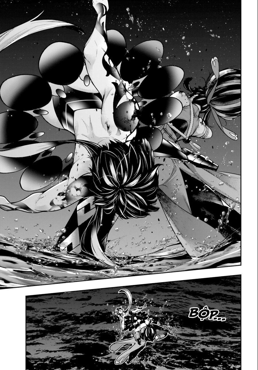 Majo Taisen - The War Of Greedy Witches: Chapter 49