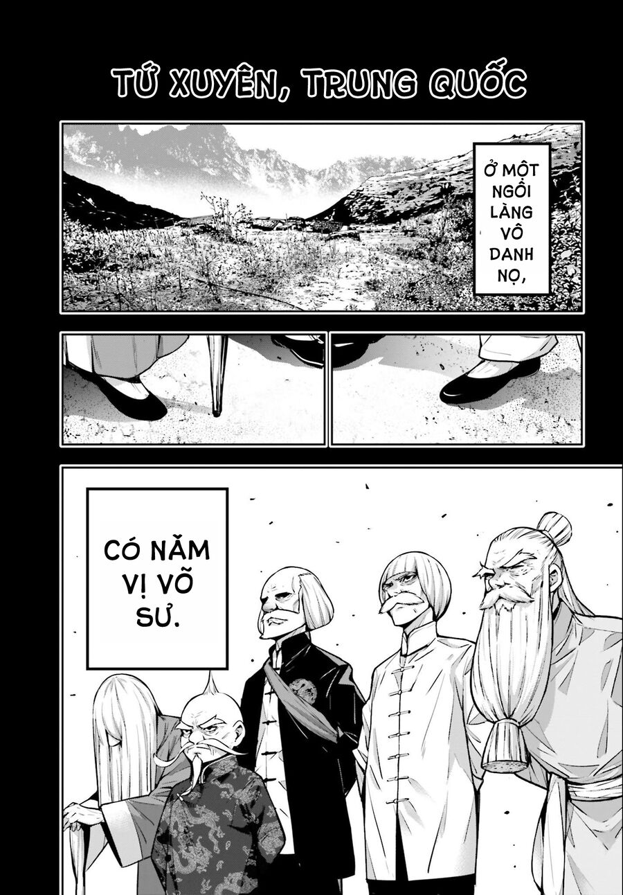 Majo Taisen - The War Of Greedy Witches: Chapter 49