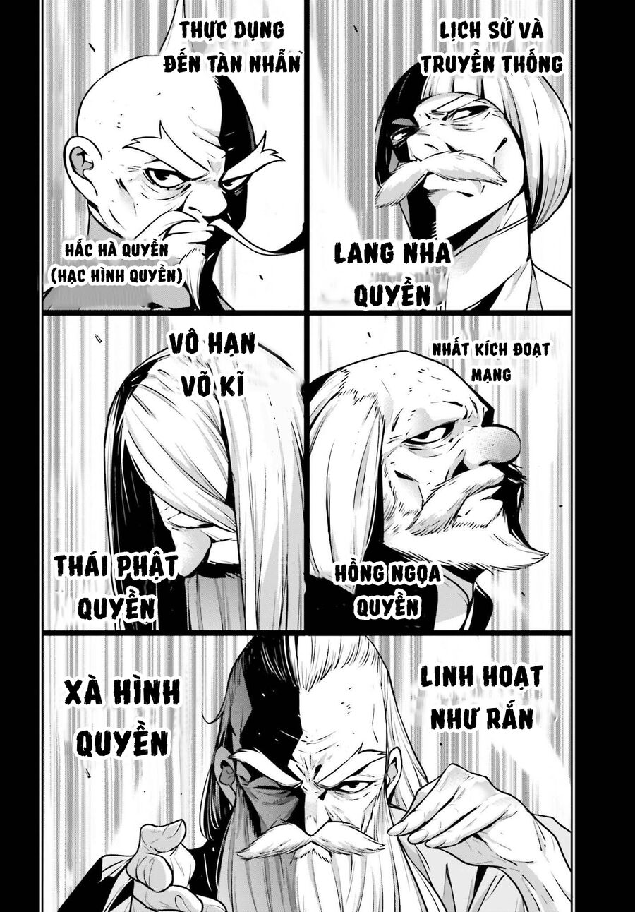 Majo Taisen - The War Of Greedy Witches: Chapter 49