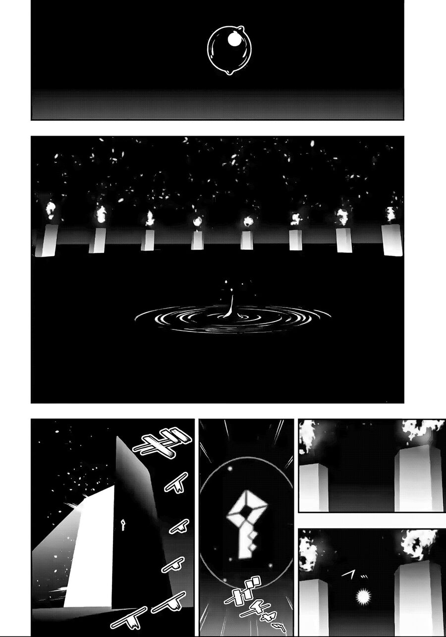 Majo Taisen - The War Of Greedy Witches: Chapter 50