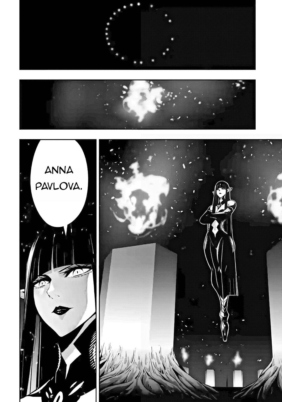 Majo Taisen - The War Of Greedy Witches: Chapter 50
