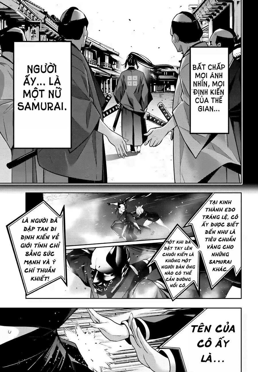 Majo Taisen - The War Of Greedy Witches: Chapter 51