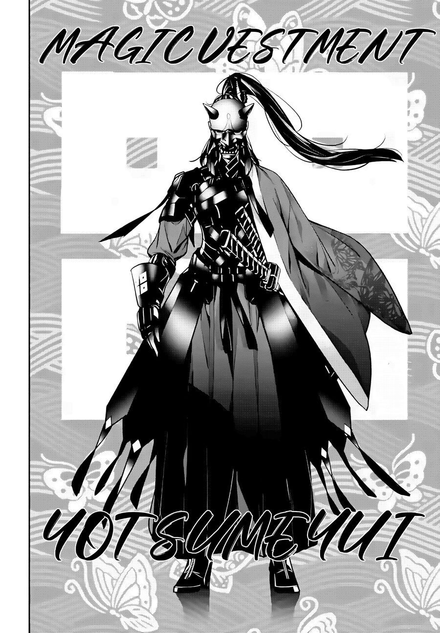 Majo Taisen - The War Of Greedy Witches: Chapter 51