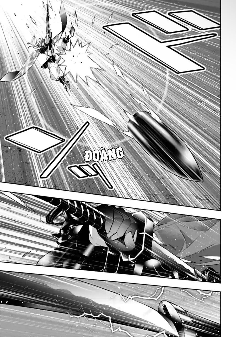 Majo Taisen - The War Of Greedy Witches: Chapter 51