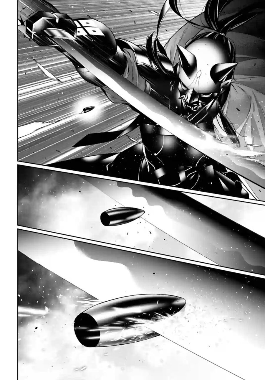 Majo Taisen - The War Of Greedy Witches: Chapter 51