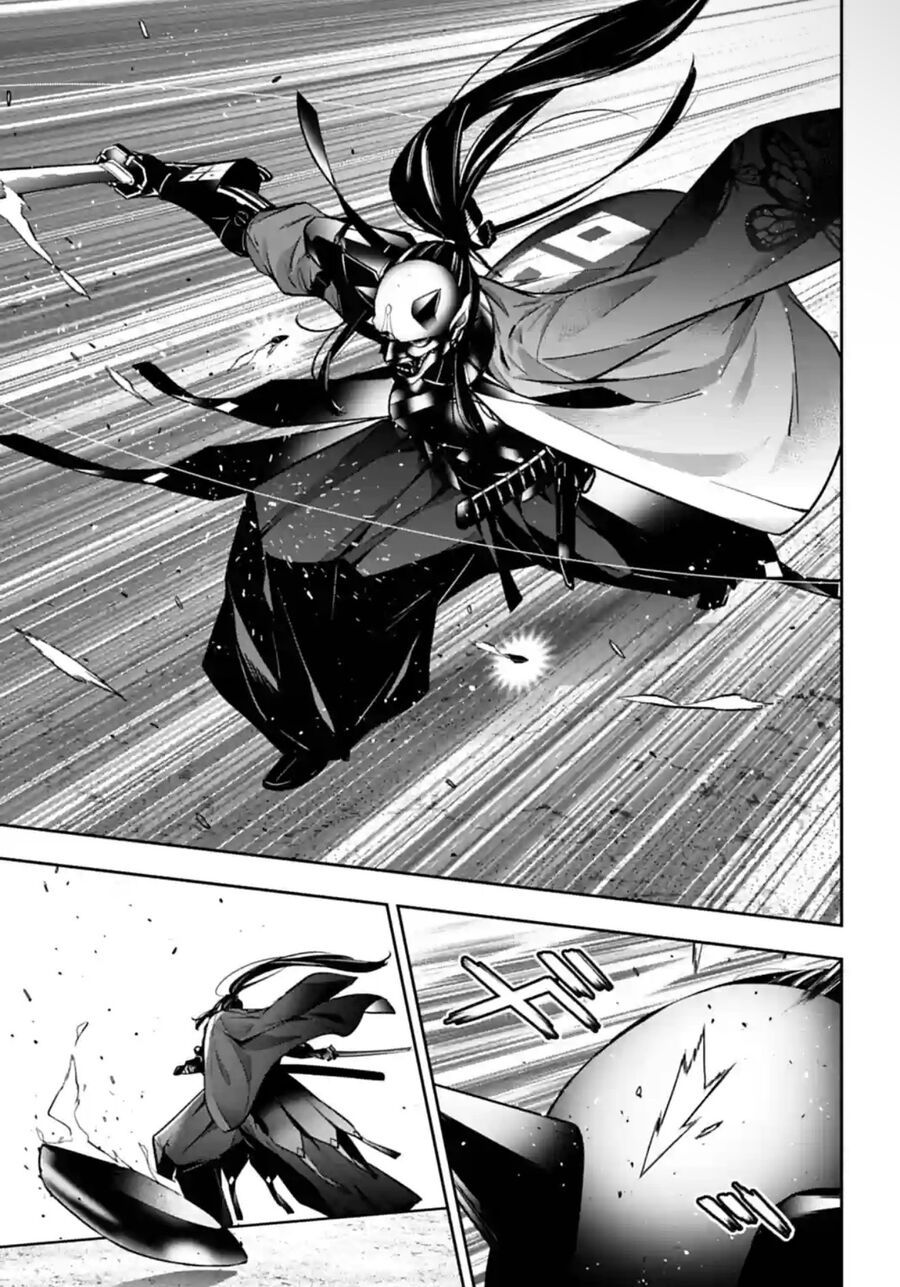 Majo Taisen - The War Of Greedy Witches: Chapter 51