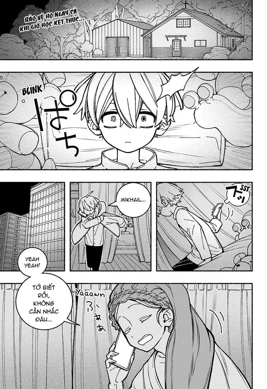 Make The Exorcist Fall In Love: Chapter 44.2