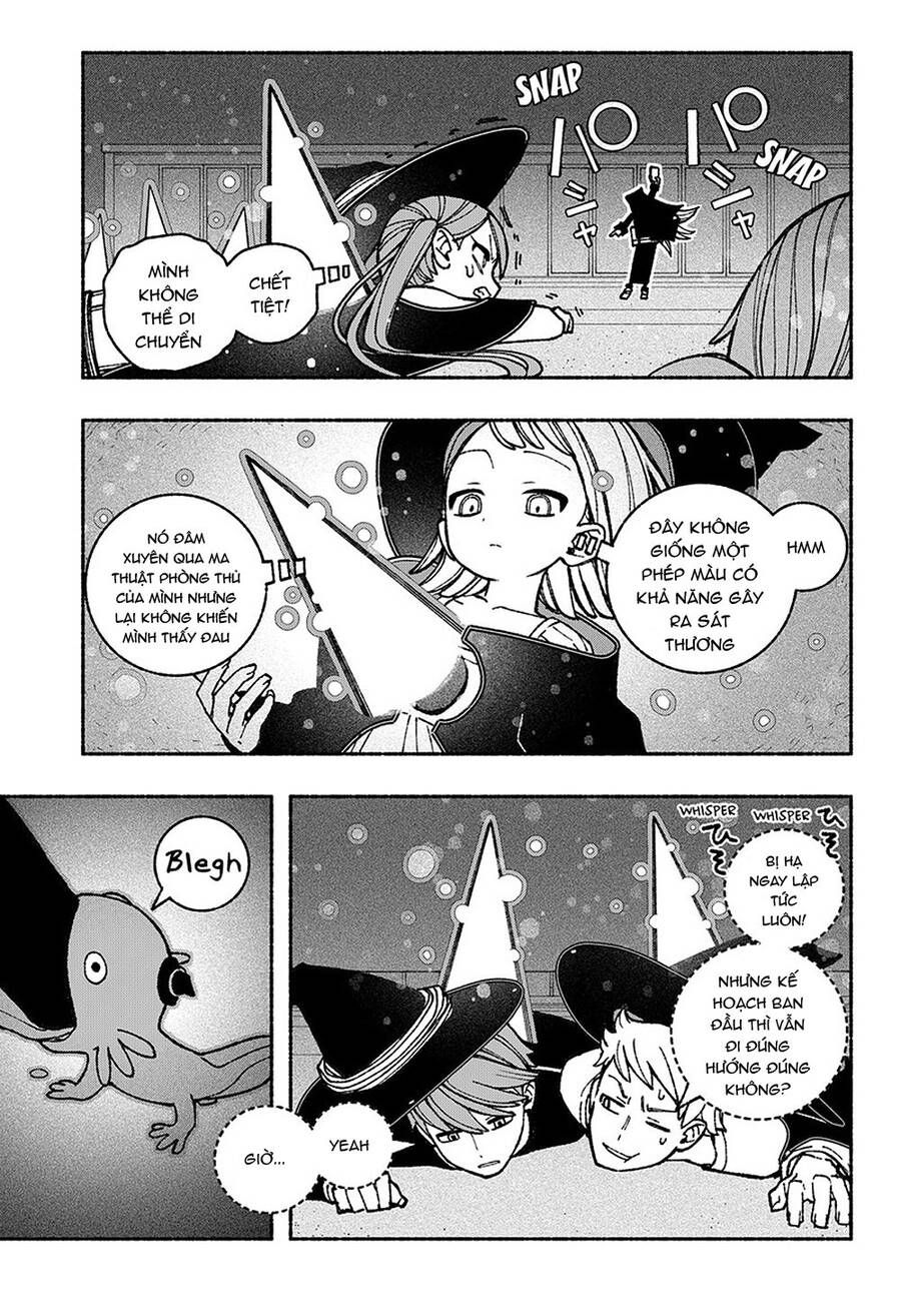 Make The Exorcist Fall In Love: Chapter 44.2