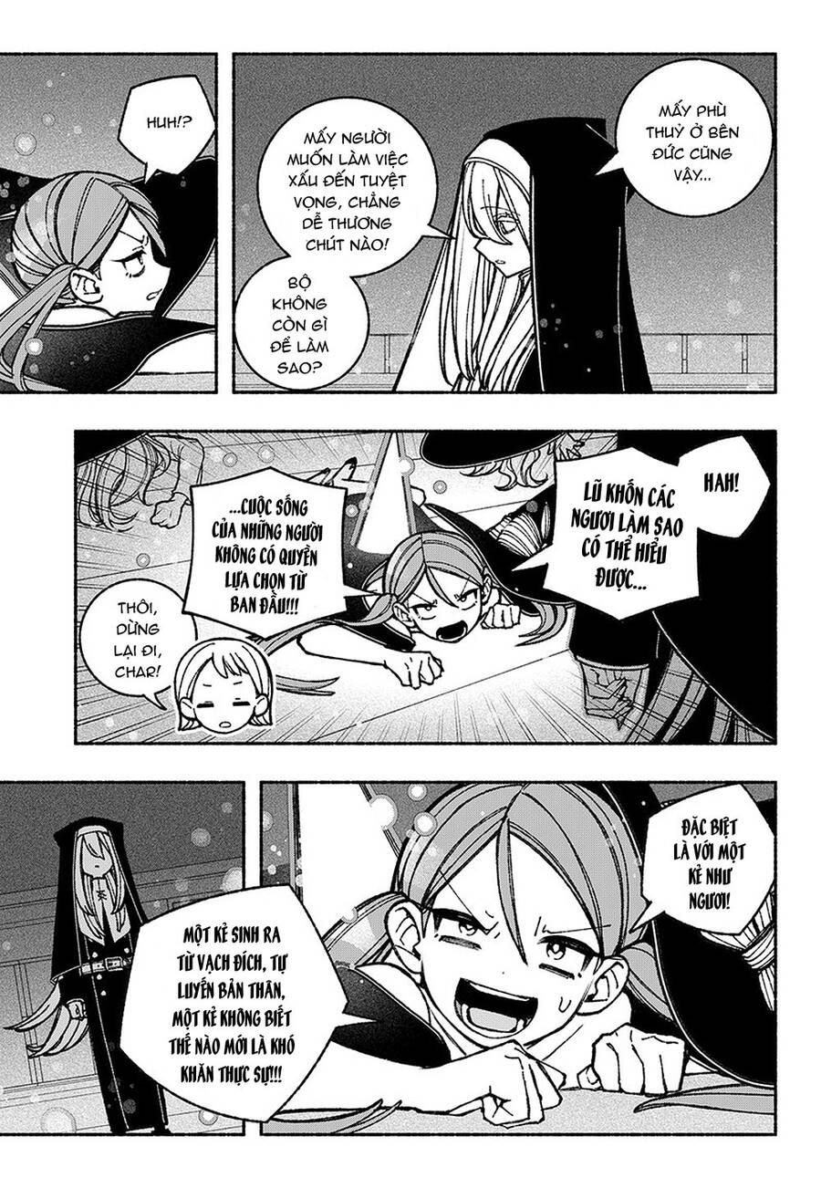 Make The Exorcist Fall In Love: Chapter 44.2