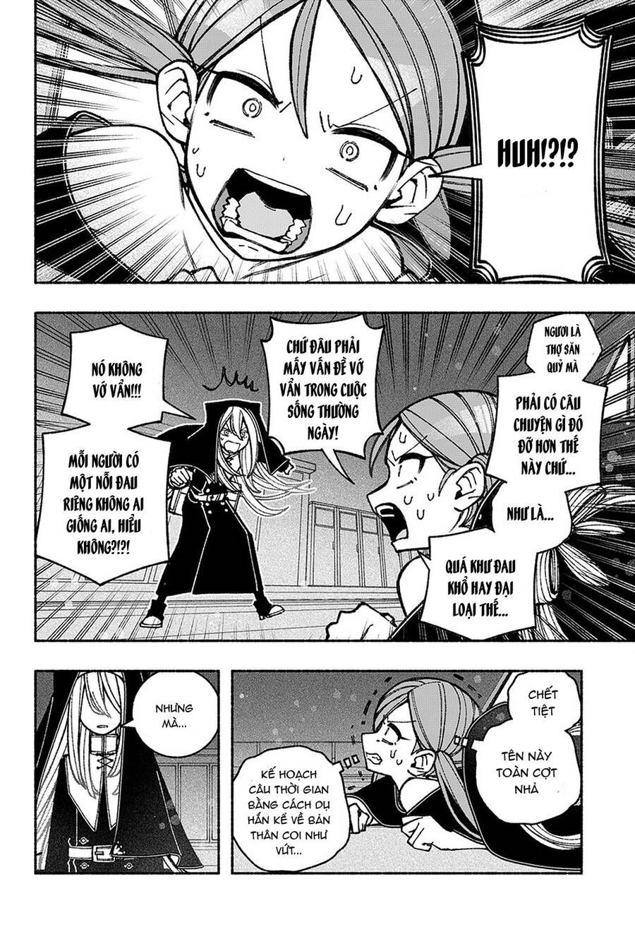 Make The Exorcist Fall In Love: Chapter 44.2