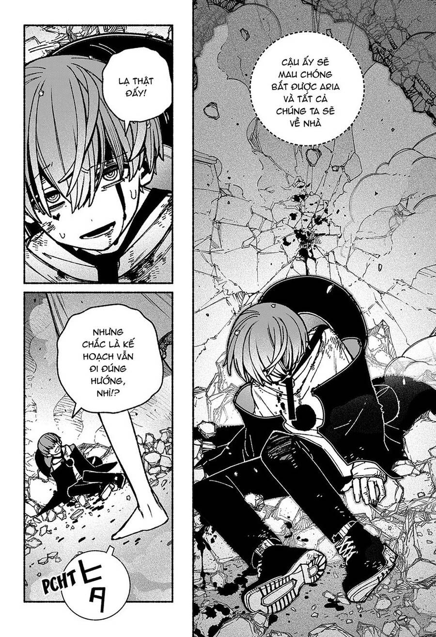 Make The Exorcist Fall In Love: Chapter 44.2