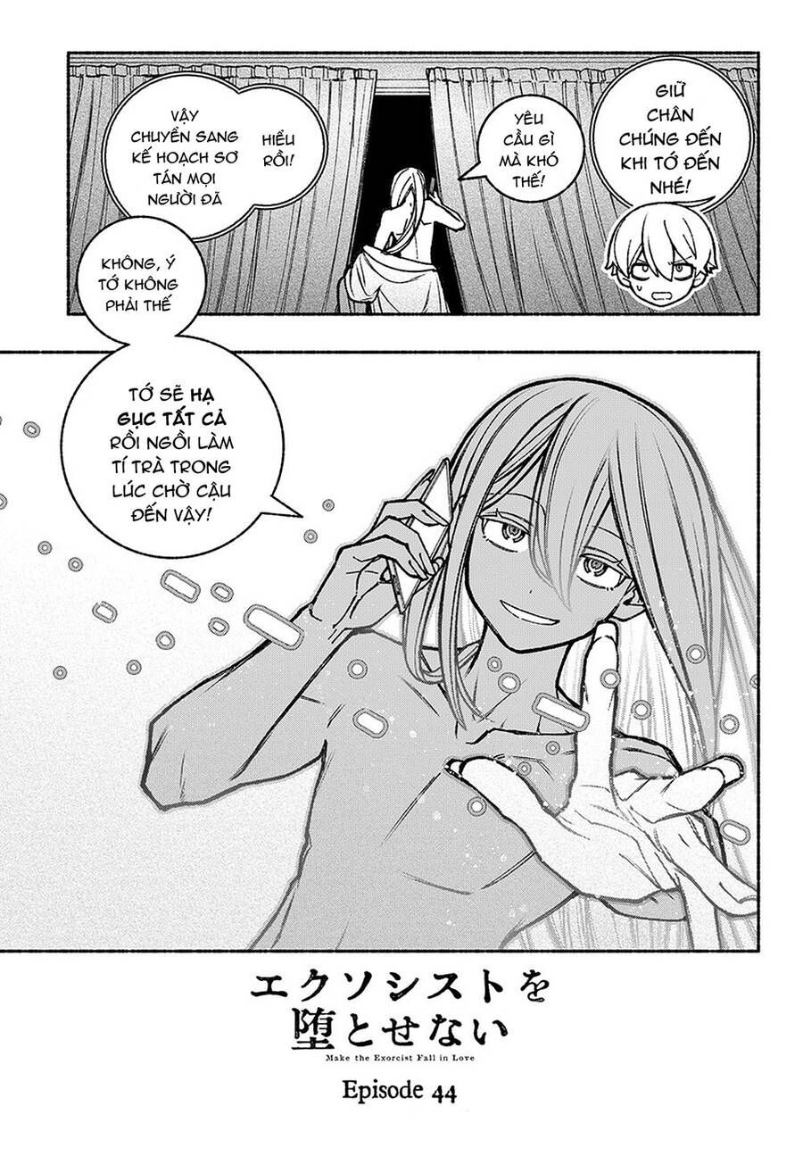 Make The Exorcist Fall In Love: Chapter 44.2