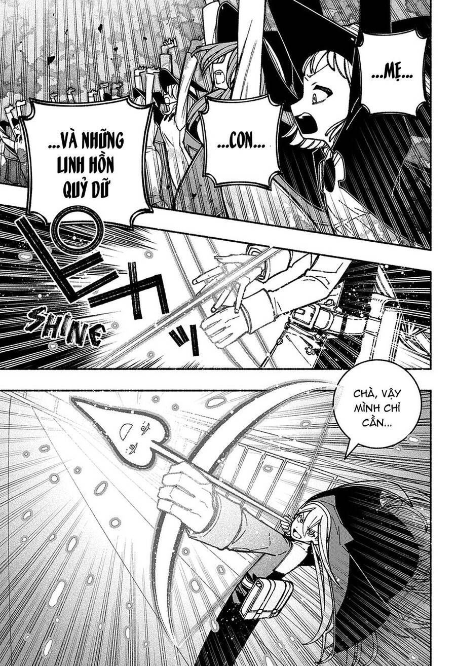 Make The Exorcist Fall In Love: Chapter 44.2