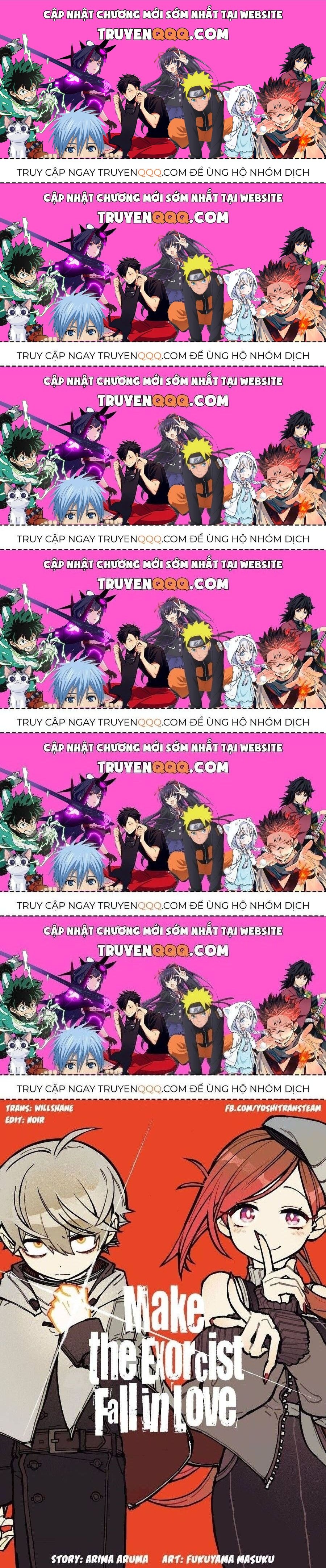 Make The Exorcist Fall In Love: Chapter 44.7