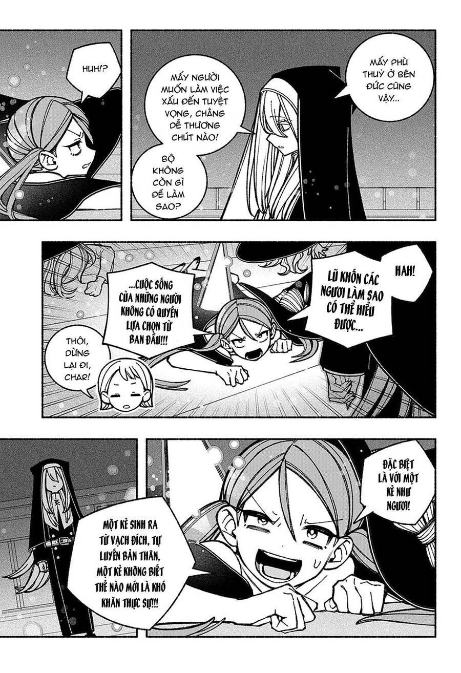 Make The Exorcist Fall In Love: Chapter 44.7