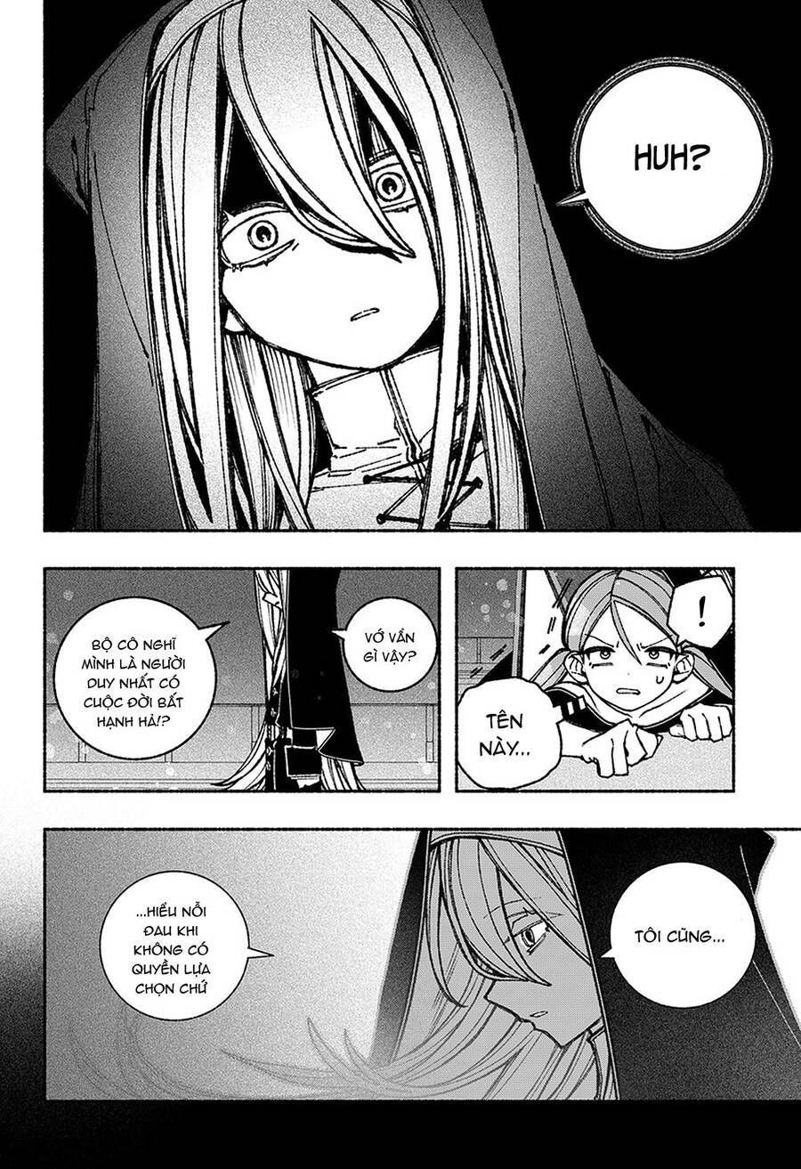 Make The Exorcist Fall In Love: Chapter 44.7