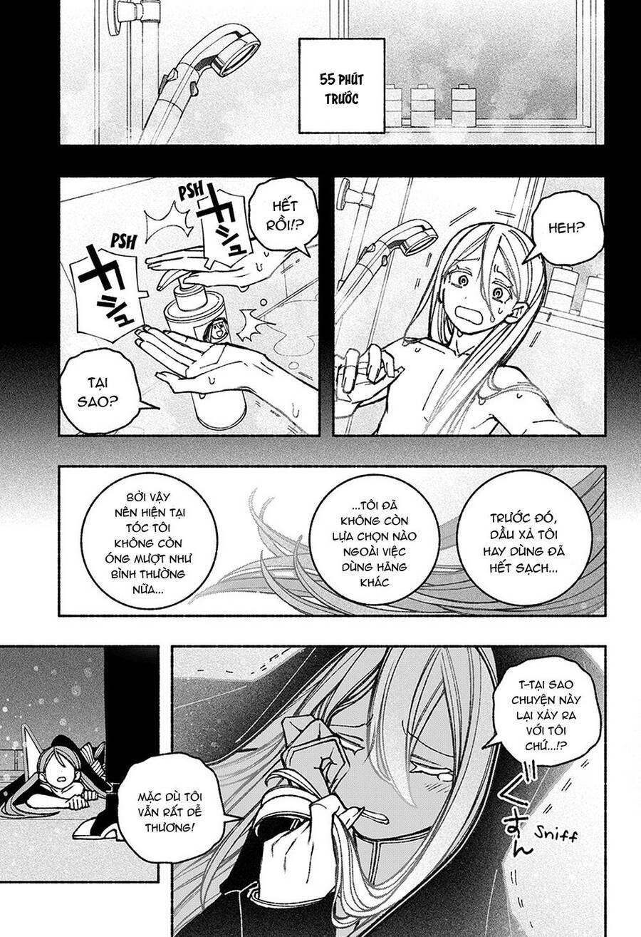 Make The Exorcist Fall In Love: Chapter 44.7