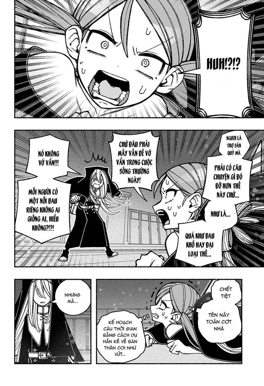 Make The Exorcist Fall In Love: Chapter 44.7