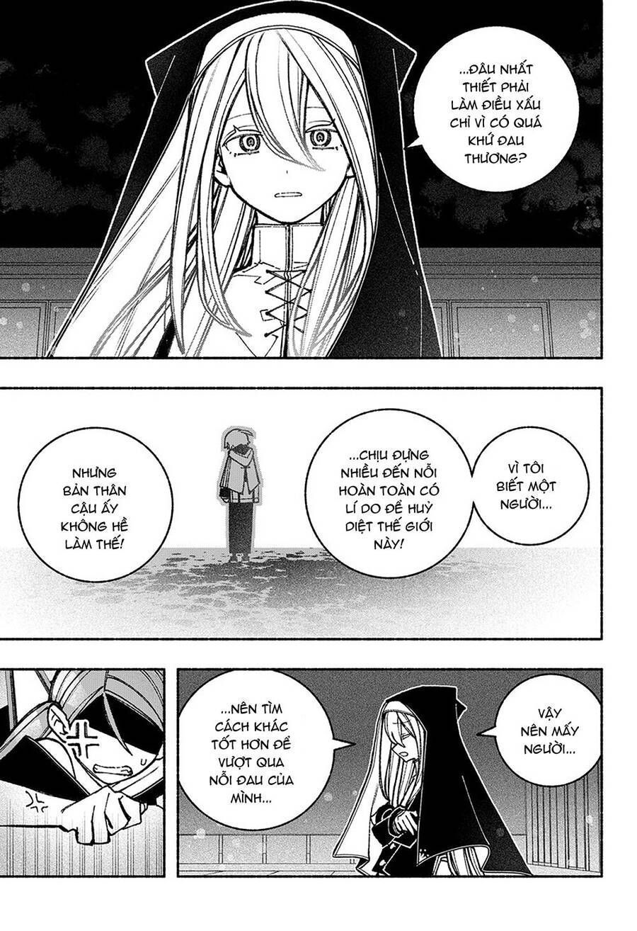 Make The Exorcist Fall In Love: Chapter 44.7