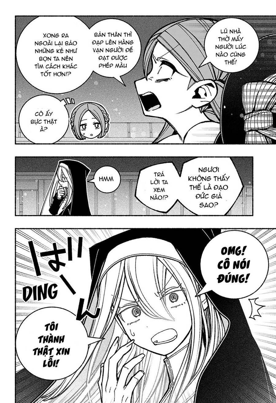 Make The Exorcist Fall In Love: Chapter 44.7