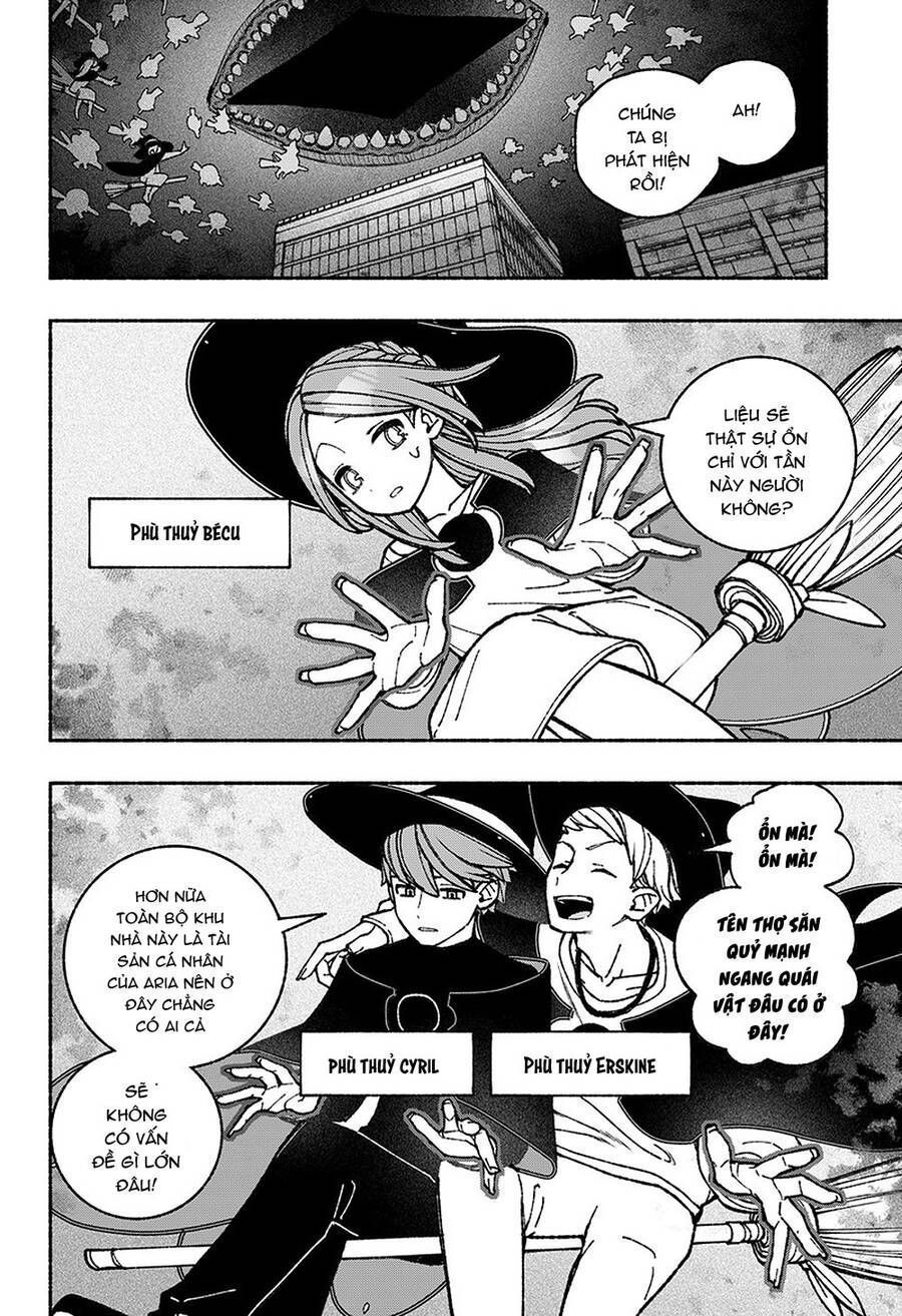 Make The Exorcist Fall In Love: Chapter 44.7