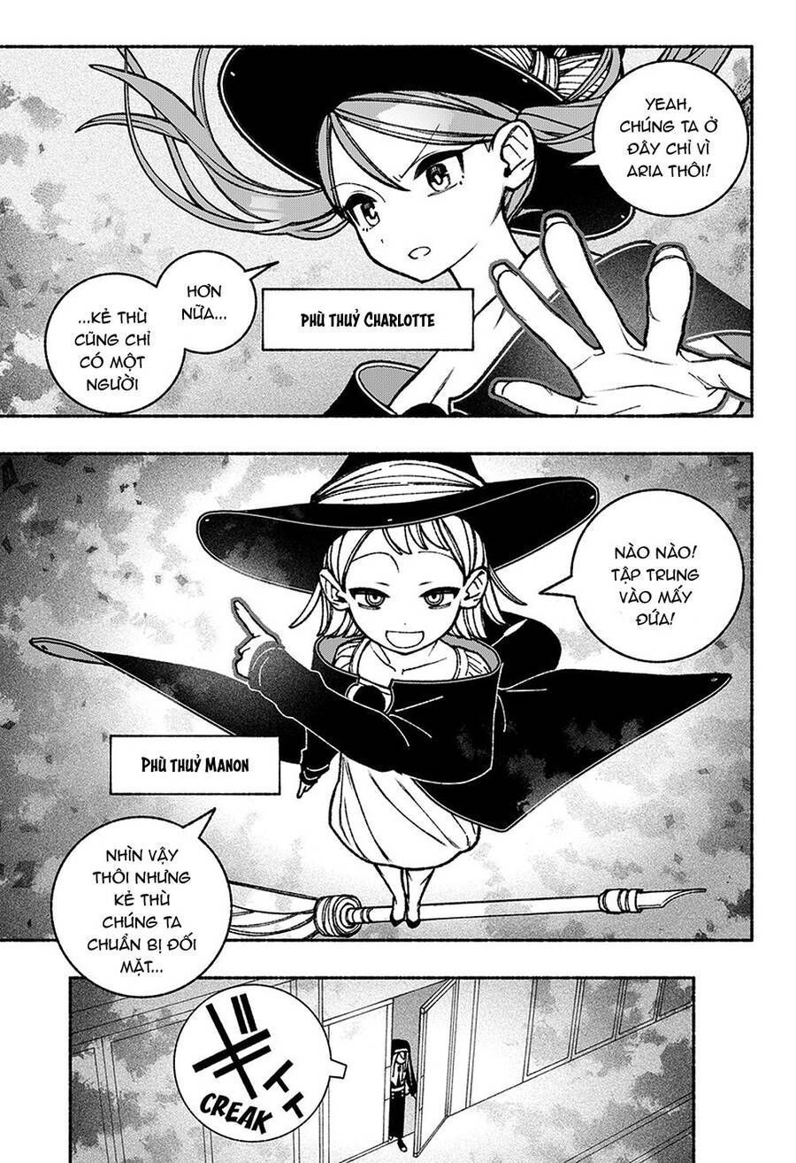 Make The Exorcist Fall In Love: Chapter 44.7