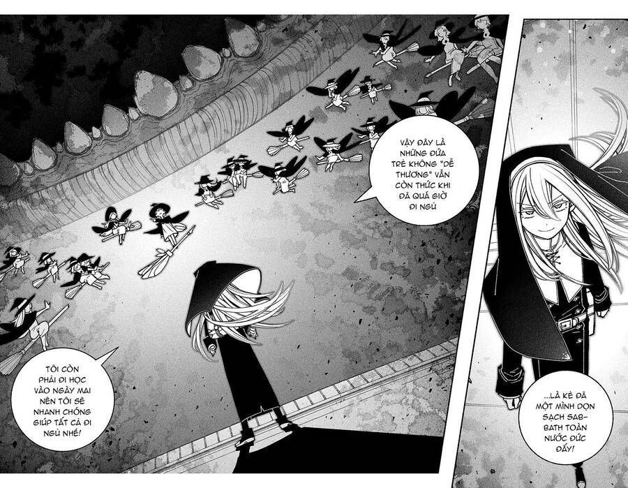 Make The Exorcist Fall In Love: Chapter 44.7