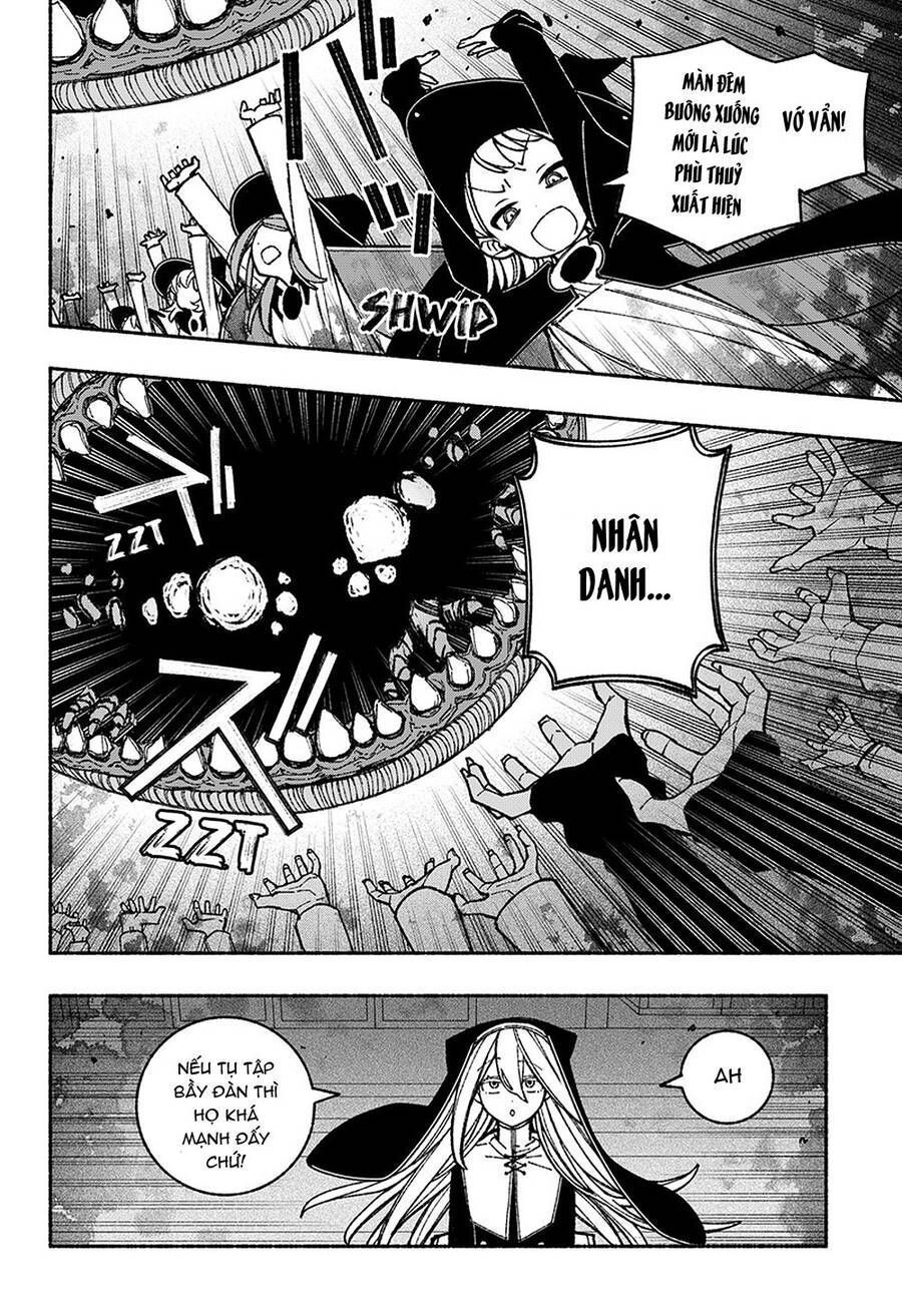 Make The Exorcist Fall In Love: Chapter 44.7