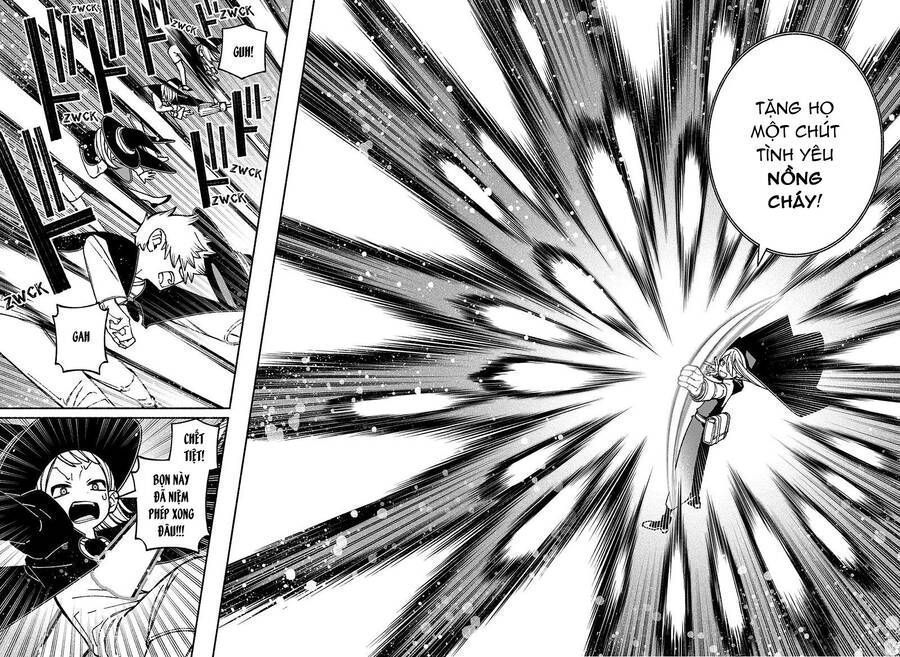 Make The Exorcist Fall In Love: Chapter 44.7