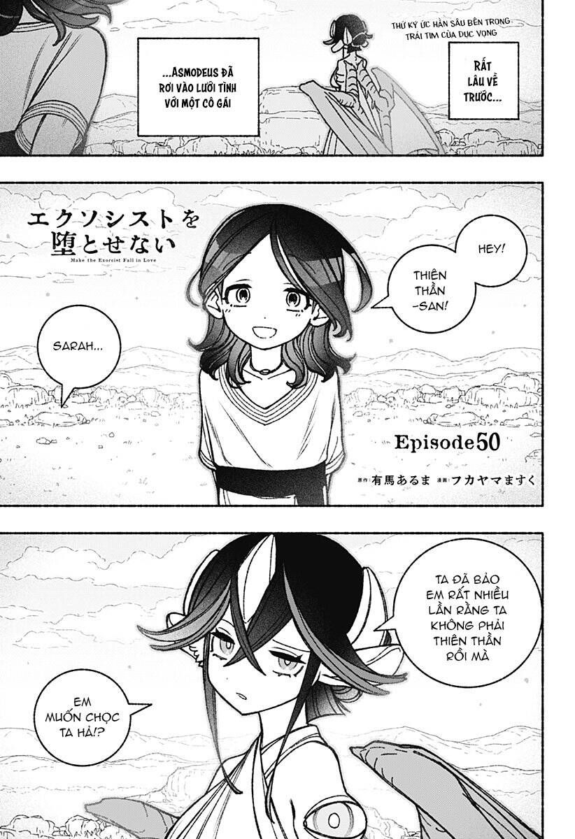 Make The Exorcist Fall In Love: Chapter 50.2