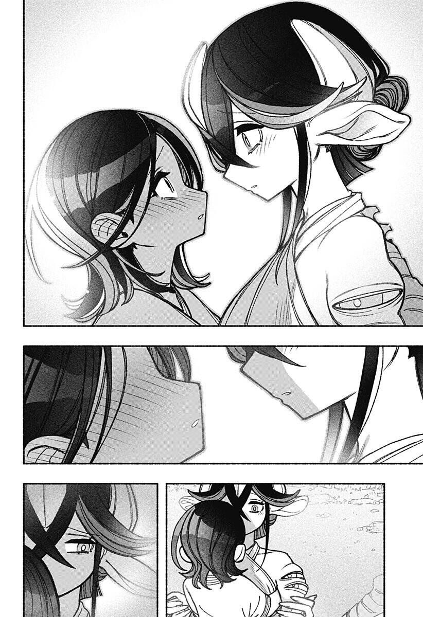 Make The Exorcist Fall In Love: Chapter 50.2