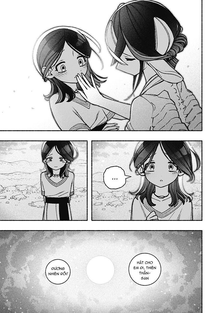 Make The Exorcist Fall In Love: Chapter 50.2