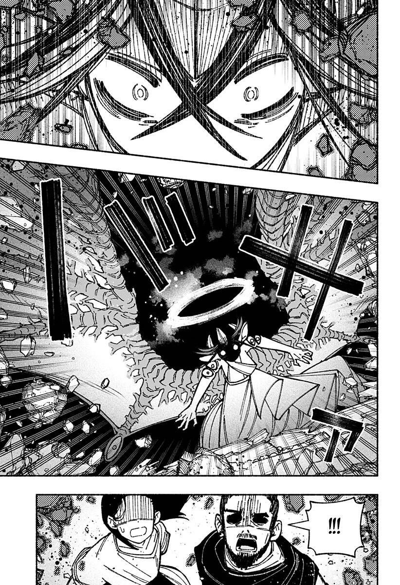 Make The Exorcist Fall In Love: Chapter 50.2