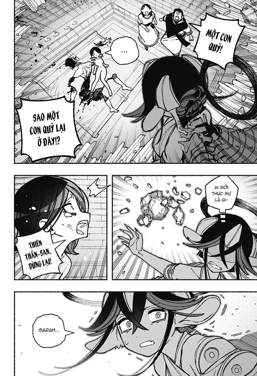 Make The Exorcist Fall In Love: Chapter 50.2