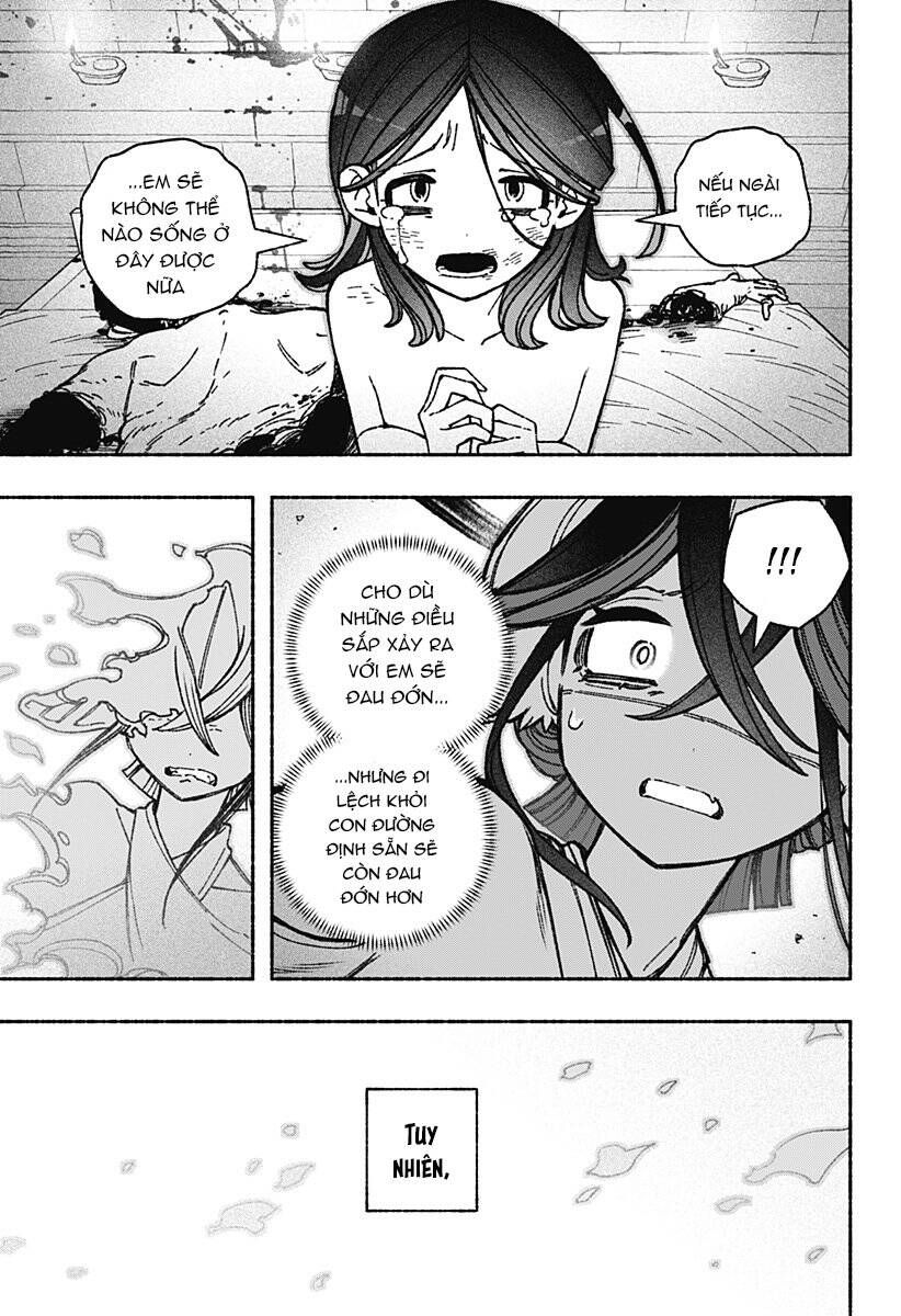 Make The Exorcist Fall In Love: Chapter 50.2