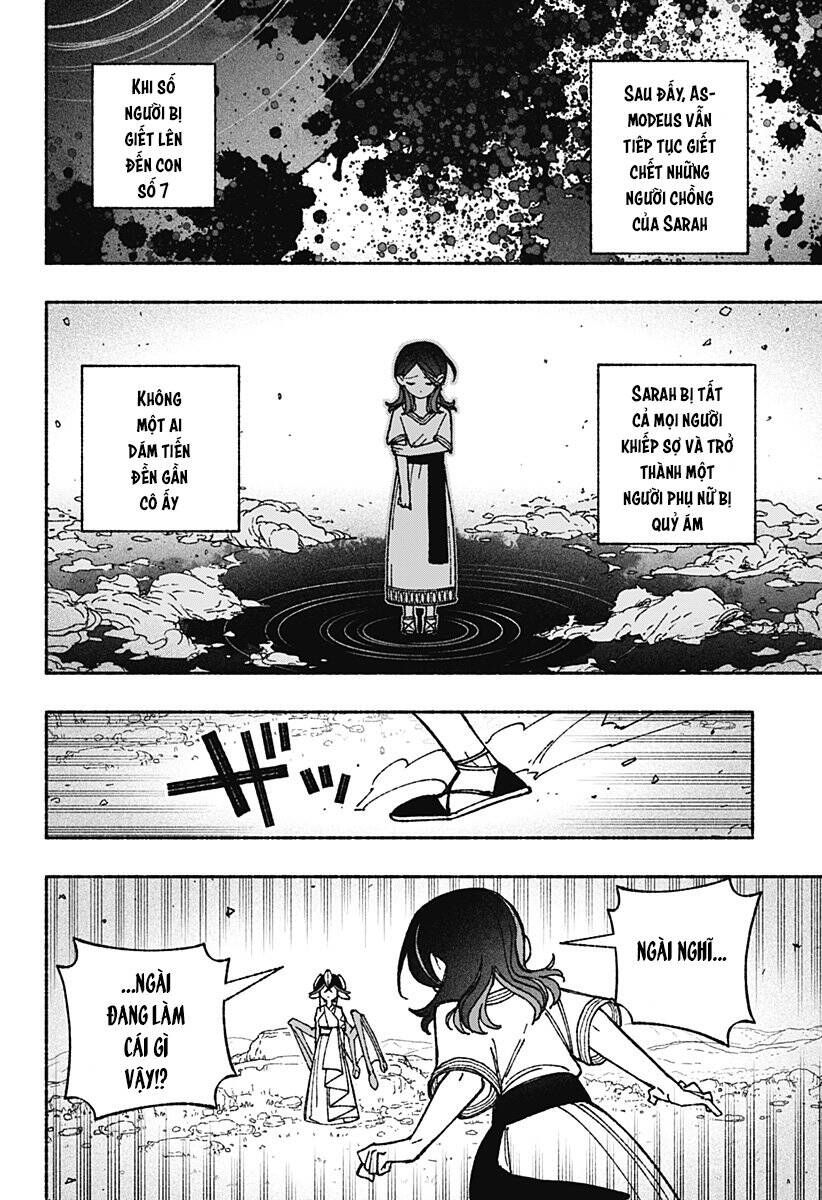 Make The Exorcist Fall In Love: Chapter 50.2