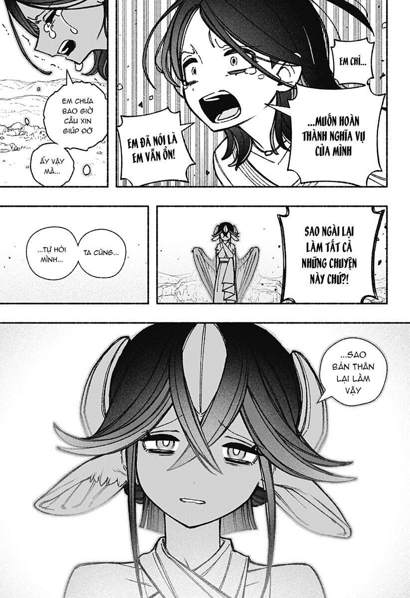 Make The Exorcist Fall In Love: Chapter 50.2